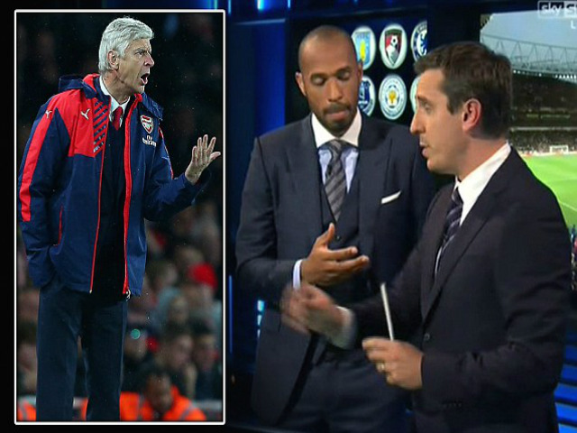 Bóng đá - Huyền thoại MU chỉ trích Wenger ngây thơ và ngạo mạn