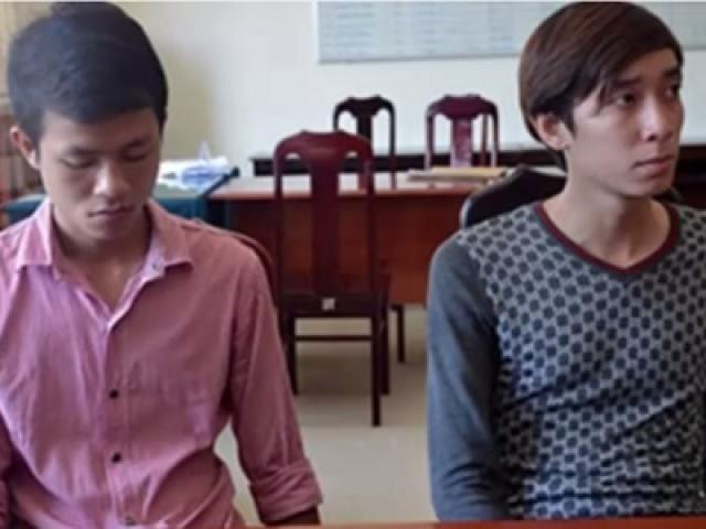 Tệ nạn xã hội - Băng nhóm 9X chuyên cướp tài sản... người bán rau