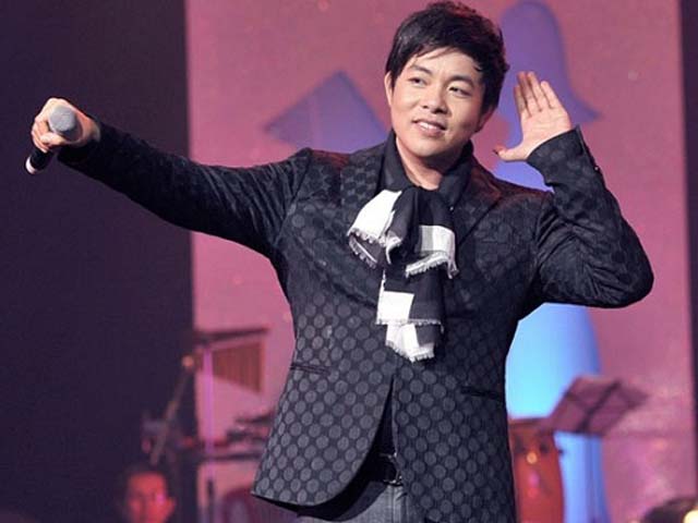 Ca nhạc - MTV - Quang Lê giải thích lý do "nuốt lời" tuyên bố rời showbiz