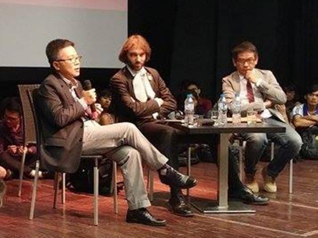 Giáo dục - du học - Giáo sư Ngô Bảo Châu chia sẻ về học Toán