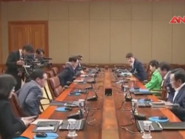 Video An ninh - Hàn Quốc yêu cầu Triều Tiên xin lỗi vì khiêu khích vũ trang