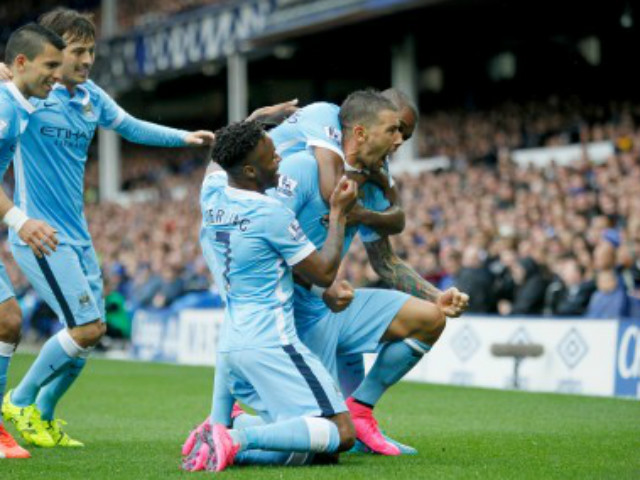 Bóng đá Ngoại hạng Anh - Man City: Màu xanh của sự hoàn mỹ