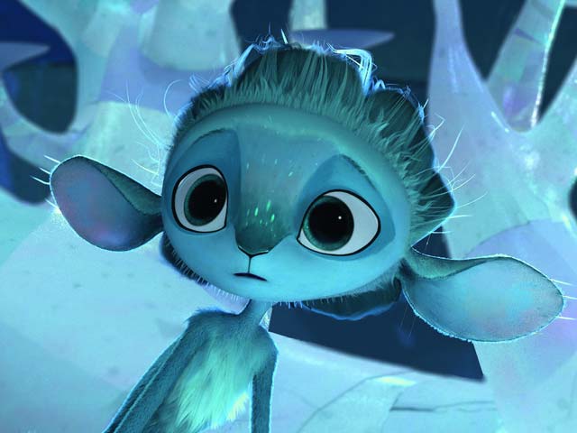 Phim - Phim hoạt hình "Chiến binh mặt trăng" tung trailer cuốn hút