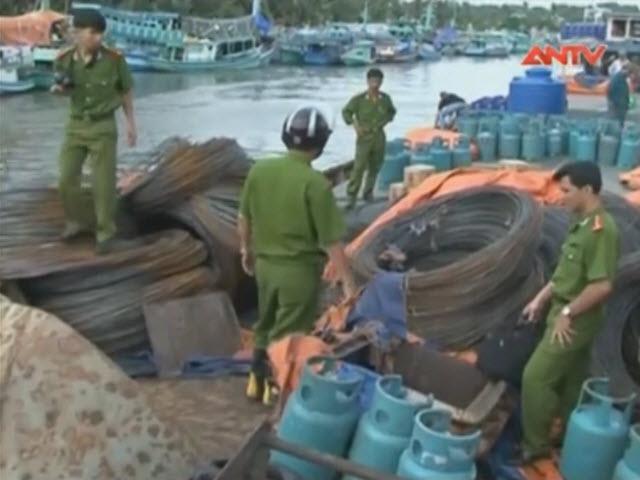 Video An ninh - Kiên Giang: Nổ khí gas, 3 công nhân nguy kịch