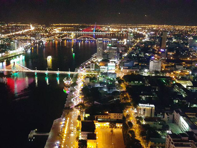 Đà Nẵng chi hơn 210 tỷ đồng làm đẹp đường phố phục vụ APEC 2017
