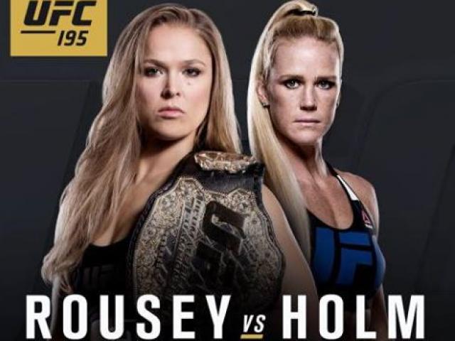 Thể thao - Đối thủ mới của "Nữ hoàng UFC" quá tầm thường