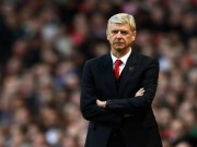 Bóng đá - Wenger bất mãn trọng tài, Rodgers đắc ý