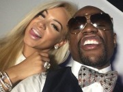 Võ thuật - UFC - Quyền Anh - Mayweather khoe cảnh thác loạn tập thể bên dàn mỹ nữ