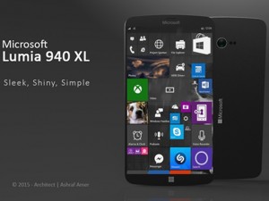 Điện thoại - Microsoft sẽ trình làng Lumia 940 và 940 XL trong tháng 10