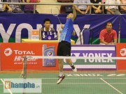 Thể thao - Tiến Minh vượt khó ở vòng 1 Việt Nam Open 2015