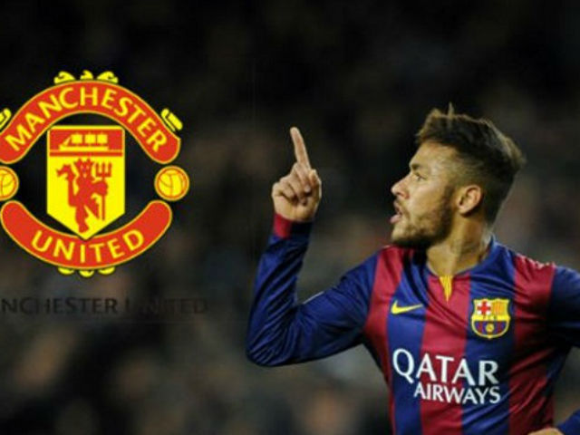 Bóng đá - MU muốn mua Neymar hay một chiêu trò "làm màu"