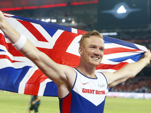 Thể thao - Giải Điền kinh thế giới: Lịch sử gọi tên Rutherford