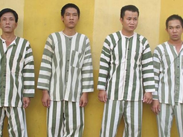 Pháp luật - Băng "siêu trộm" xe máy ở Đồng Nai sa lưới