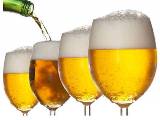 Sức khỏe đời sống - Bia giả pha độc tố mang cái chết lên bàn ăn quán nhậu