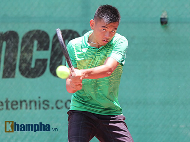 Thể thao - Tận mắt xem Lý Hoàng Nam tranh tài ở Hà Nội, TP HCM