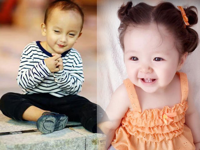 Bí quyết mặc đẹp - Đã mắt ngắm con lai nhà sao Việt mặc sành điệu