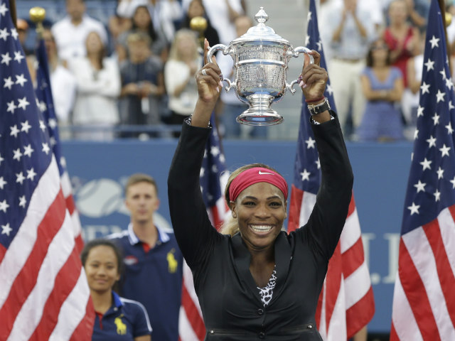Thể thao - US Open còn 4 ngày: Serena và tham vọng "bá chủ"