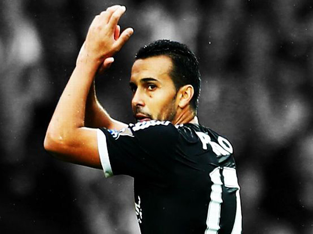 Bóng đá - Pedro và "lời nguyền" kỳ lạ sân Stamford Bridge