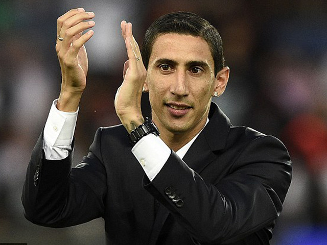 Cup C1 - Champions League - Tin HOT tối 26/8: Di Maria và Pastore bị "bỏ rơi"