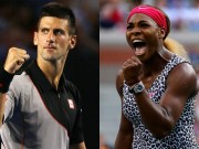 Thể thao - US Open: Djokovic lại gờm Federer, Murray