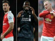 Bóng đá Ngoại hạng Anh - MU, Arsenal và Liverpool: Báo động hàng công