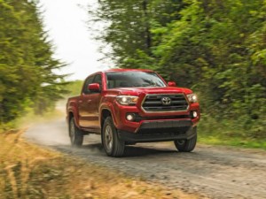 Tư vấn - 10 thay đổi quan trọng nhất của Toyota Tacoma 2016