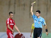 Bóng đá - Trọng tài ngoại có chữa được bệnh cho V.League?