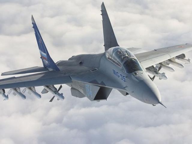Quân sự - Việt Nam sắp thay thế MiG-21, Nga "chào hàng" MiG-35