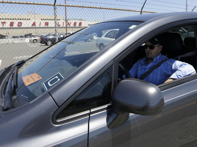 Công nghệ thông tin - Uber tuyên bố lập bản đồ công nghệ cho xe hơi tự lái