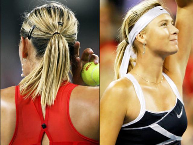 Thể thao - Sharapova – “Nữ hoàng thời trang” ở US Open