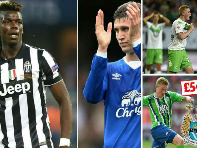 Bóng đá Ngoại hạng Anh - Man City, Chelsea đua nhau kích hoạt "siêu bom tấn"