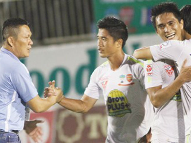 Bóng đá - V.League "sống mòn" với nghi án xin - cho