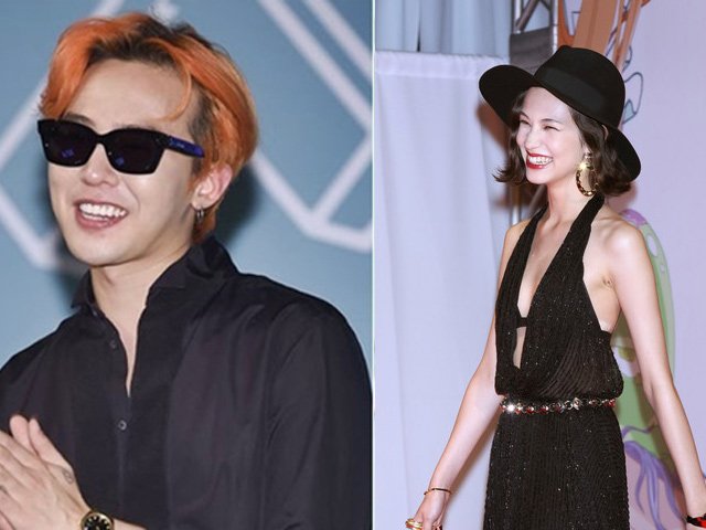 Sao ngoại-sao nội - Rộ tin G-Dragon chia tay bạn gái người mẫu