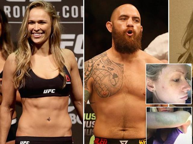 Thể thao - "Nữ hoàng UFC" bị tố cướp chồng người khác