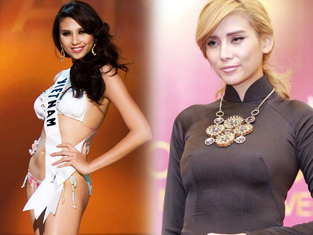 Bí quyết làm đẹp - 7 mỹ nữ Việt có đường cong "phồng, xẹp" thất thường