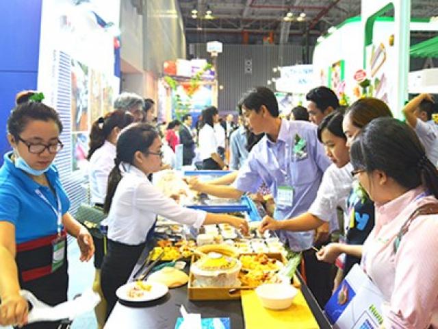 Thị trường - Tiêu dùng - Thủy sản nội địa "hút" người dùng