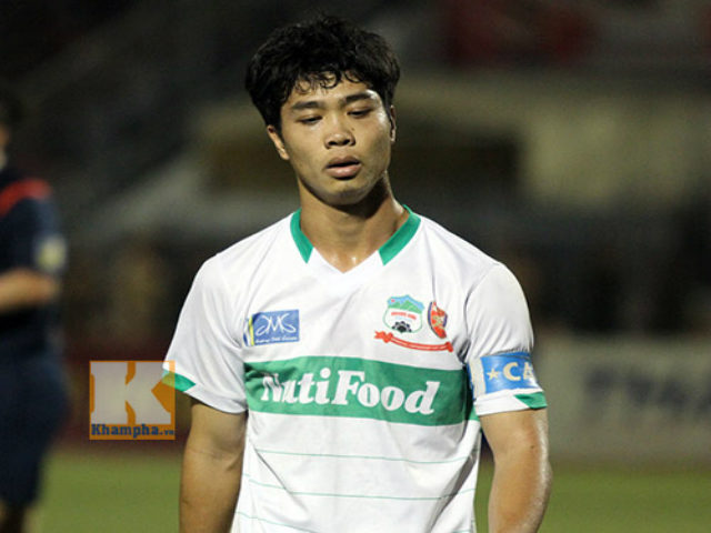 Bóng đá - Vắng Công Phượng, HAGL vẫn rộng "cửa" thắng Đồng Nai