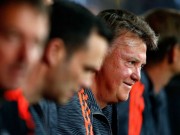 Bóng đá - Đại thắng, Van Gaal giữ đôi chân Rooney trên mặt đất