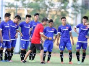 Bóng đá - Khác biệt giữa các đội U-19 Việt Nam