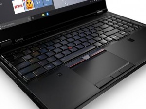 Máy tính để bàn - Máy trạm di động mỏng nhất của Lenovo lộ diện