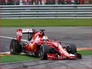 Thể thao - Phía sau vạch đích Belgian GP: Nỗi thất vọng Ferrari (P3)