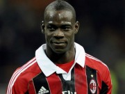 Bóng đá - Tin chuyển nhượng 27/8: Balotelli chính thức về Milan