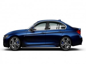 Ô tô - Xe máy - BMW tung phiên bản BMW 340i Anniversary Edition tại Nhật Bản