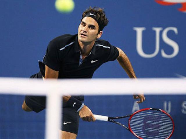 Thể thao - Phân nhánh US Open 2015: Federer gặp khó