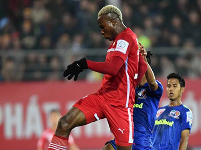 Bóng đá - Vòng 23 V-League 2015: 90 phút cho cả mùa