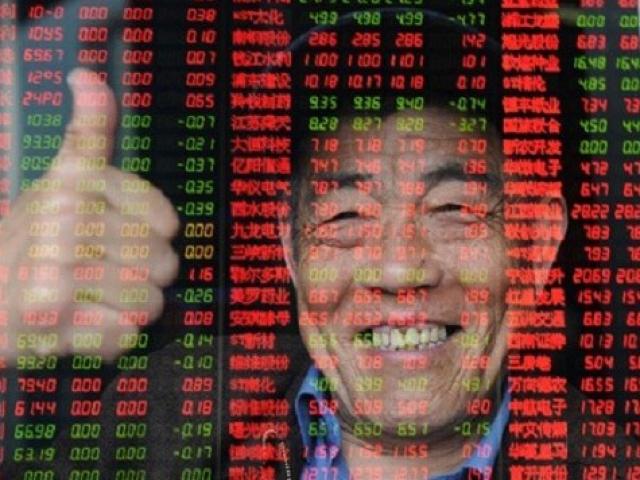 Tài chính - Bất động sản - Chứng khoán TQ "hồi sinh" sau 5 ngày lao dốc thảm hại