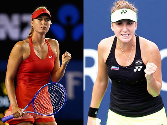 Thể thao - US Open: Những kẻ thách thức Sharapova &amp; Bencic