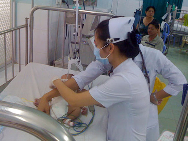 Sức khỏe đời sống - 8 tháng đầu năm, 12 người tử vong do sốt xuất huyết