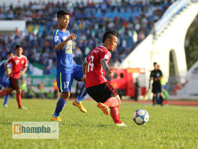 Bóng đá - Đồng Nai - HAGL: Xứng danh "chung kết ngược"