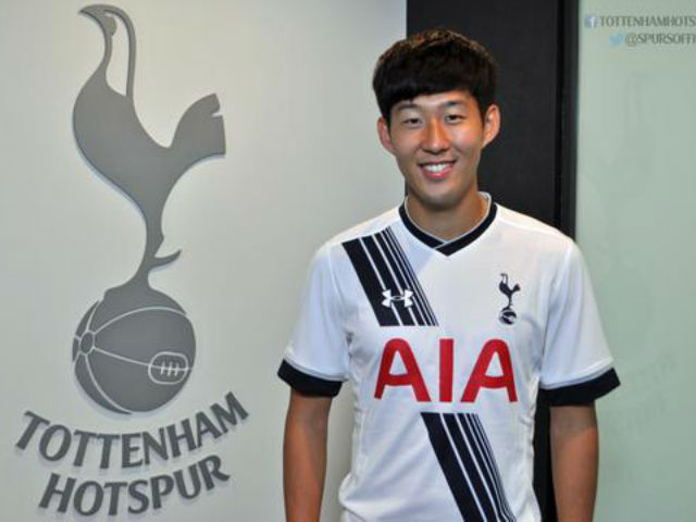 Bóng đá Đức - Tin chuyển nhượng 28/8: "CR7 Hàn Quốc" cập bến Tottenham